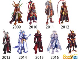 dnf2009国庆套- dnf历年国庆套外观2019