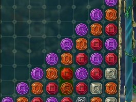蒙特祖玛的宝藏2- 蒙特祖玛的宝藏3奖励关卡