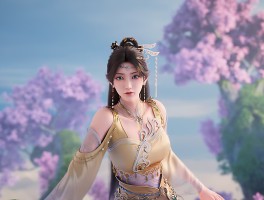 合欢派- 合欢派的唯一男弟子