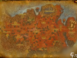 魔兽世界采矿- 魔兽世界采矿225以后去哪里采矿