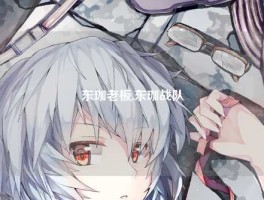 东珈老板,东珈战队