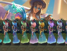 lol三周年- 英雄联盟3周年皮肤是什么