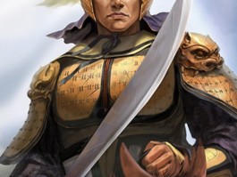 三国志12新武将- 三国志12新武将解锁