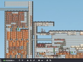 projecthighrise- projecthighrise停车场