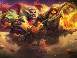 lol龙年限定皮肤- lol龙年的限定皮肤