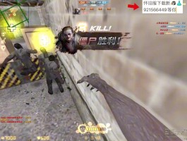 反恐精英16僵尸版- 反恐精英僵尸版下载手机版