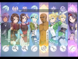 刀剑神域黑衣剑士王牌礼包码- 刀剑神域黑衣剑士王牌哪个职业好