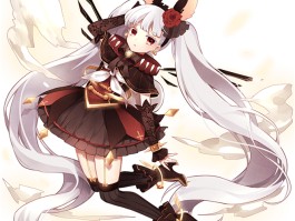百万亚瑟王狼娘- 百万亚瑟王系列第一作