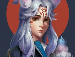 阴阳师妖狐- 阴阳师妖狐头像