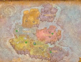 魔兽世界冰封王座地图下载- 魔兽争霸3冰封王座世界地图