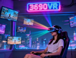 vr游戏- vr游戏下载