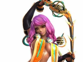 女王之刃网游- 女王之刃游戏宣传片