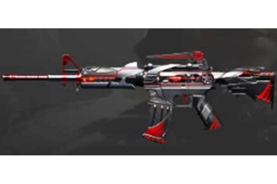 m4a1死神- m4a1死神和m4a1雷神哪个好 m4a1死神- m4a1死神和m4a1雷神哪个好