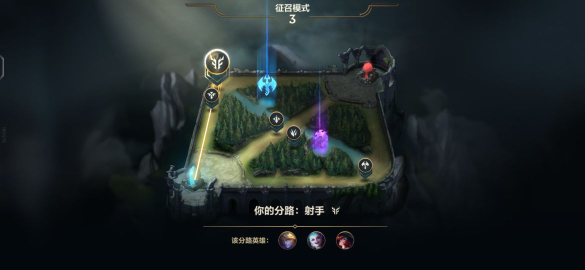 lol征召模式是什么- 英雄联盟征召模式怎么选英雄 lol征召模式是什么- 英雄联盟征召模式怎么选英雄