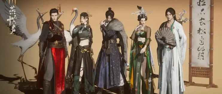 梦幻诛仙帮派- 梦幻诛仙帮派升级攻略 梦幻诛仙帮派- 梦幻诛仙帮派升级攻略