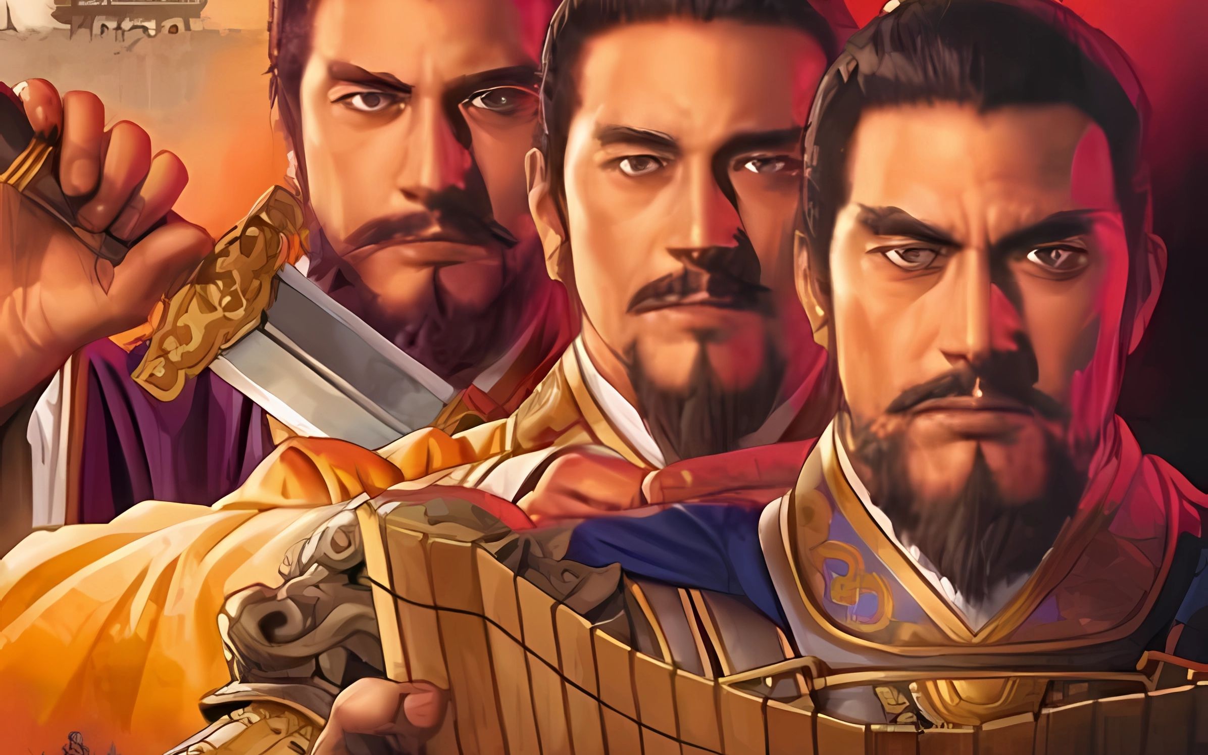 三国志11加强版- 三国志11加强版和普通版的区别 三国志11加强版- 三国志11加强版和普通版的区别