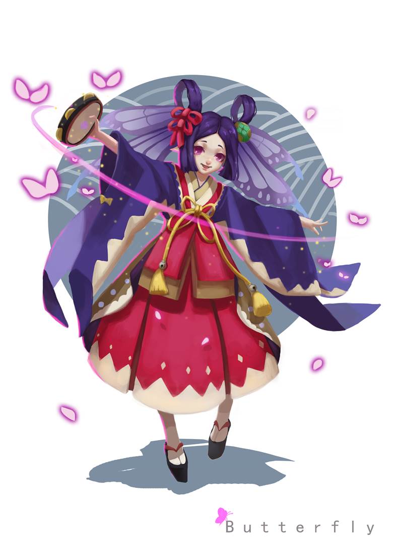 蝴蝶精- 蝴蝶精装画册 蝴蝶精- 蝴蝶精装画册